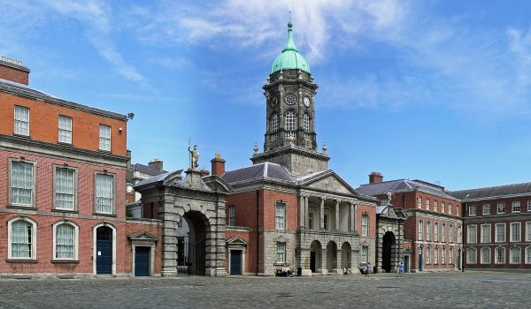 dublin castle