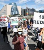 dublin protest 1