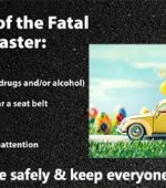 easter road safety