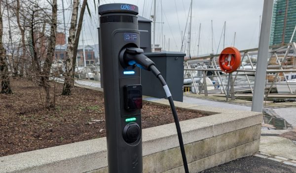 electric vehicle charging