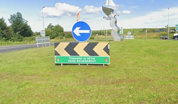 erne roundabout