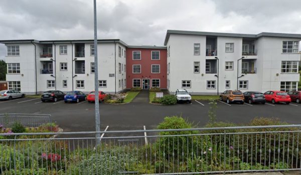 fairhill lodge apartments dungloe