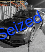 falcarragh car seized