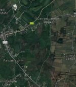 Falcarragh, Satellite Picture, Water outages, Highland Radio, News, Letterkenny, Donegal