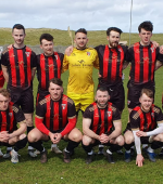 fanad squad picture v swilly rovers