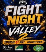 fight night at the valley 2