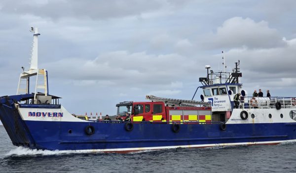 fire service gola