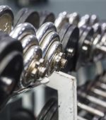 fitness gym weights