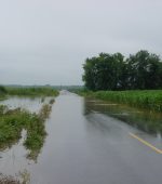 flood road