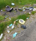 flytipping Derry 1