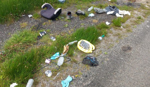 flytipping Derry 1