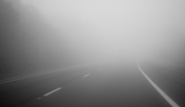 foggy-road