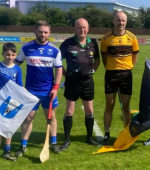 four masters v eunans hurling pic