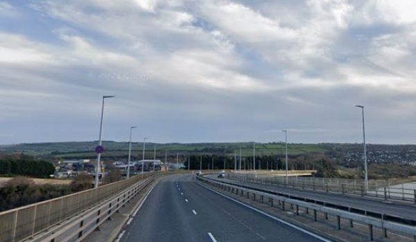 foyle bridge