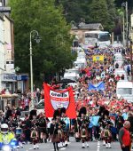 foyle cup 18-08-23 Parade & Opening 01