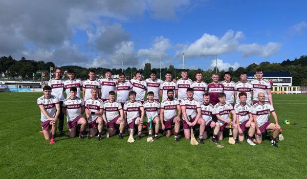 gaels junior hurling