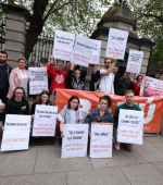 gaeltacht protest