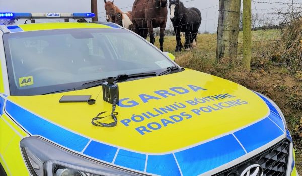 garda road policing unit