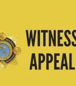 garda witness appeal