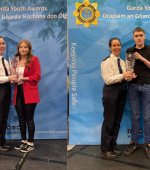 garda youth awards