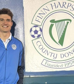 harps signing