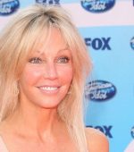 Heather Locklear pictured in 2012