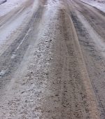 ice  road