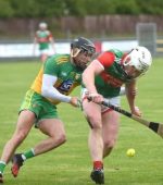 Donegal Hurlers V Mayo