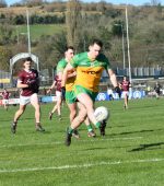Donegal v Galway