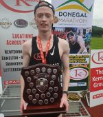 Photo: Donegal Half Marathon on Facebook