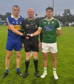 Gaoth Dobhair V Kilcar