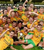 Donegal minors