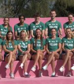 ireland athletic relays