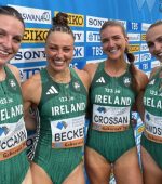 ireland team