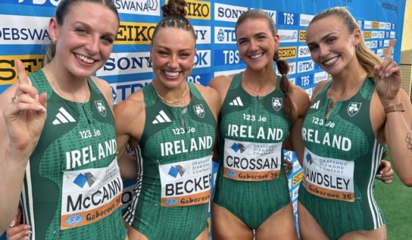 ireland team