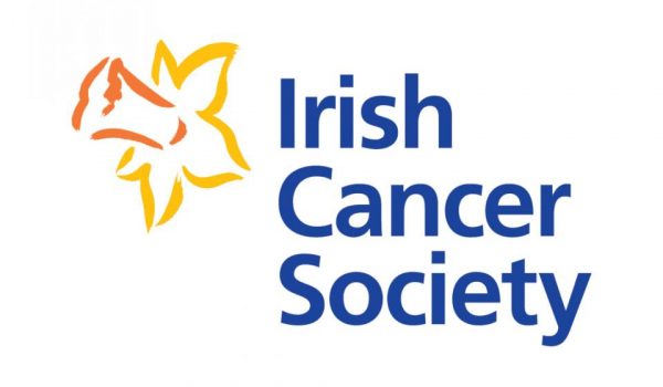 irish cancer society logo