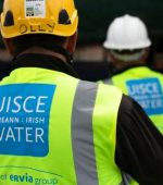 irish water workers