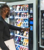 vending machine