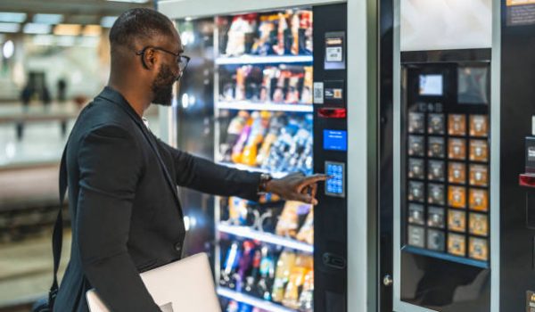 vending machine