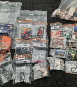 items seized
