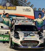 jon armstrong shane byrne rally sweden