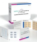 kaftrio cystic fibrosis drug