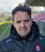 kieran glackin derry minor manager