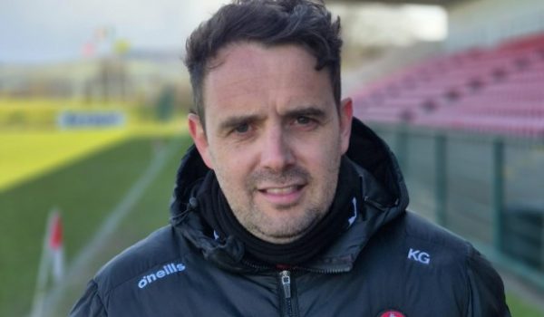 kieran glackin derry minor manager