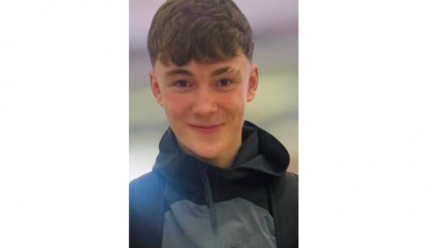 late Tadhg Callaghan-Carter