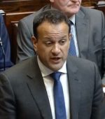 Taoiseach, Pays Tribute to Manus Kelly, Highland Radio, Letterkenny, Donegal