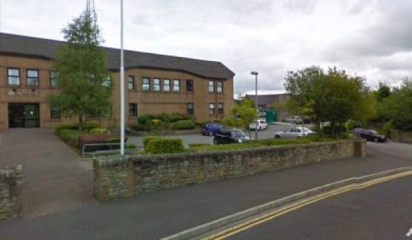 letterkenny Garda Station