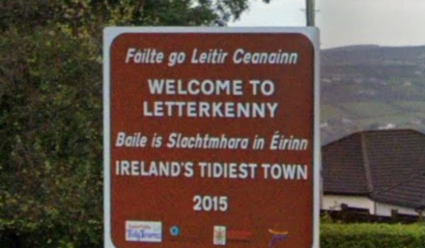 letterkenny sign