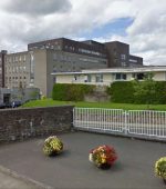 Highland Radio, Donegal, Letterkenny, Hospital, Trolleys