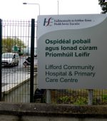 lifford hospital sign